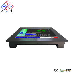 19寸工业平板电脑替代选择 研华与研祥之外的优质工控电脑产品指南